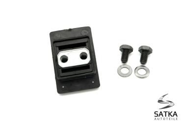 Kofferraum Anschlag für Mercedes W124 Anschlagpuffer + Schrauben A1247580144